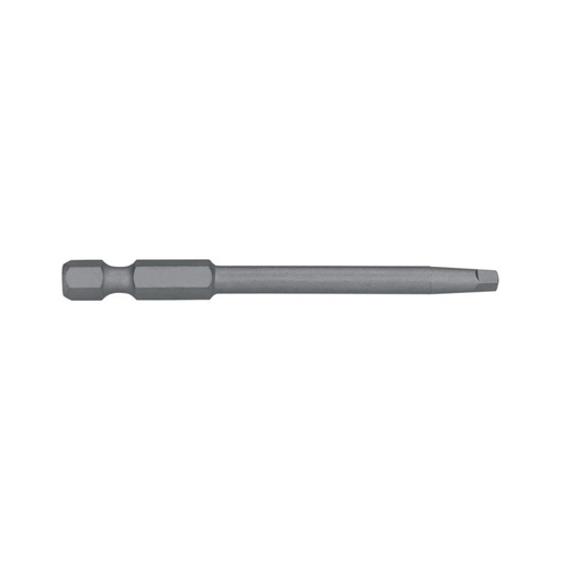[170-CSQ275S] Square SQ2 x 75mm Power Bit Carded