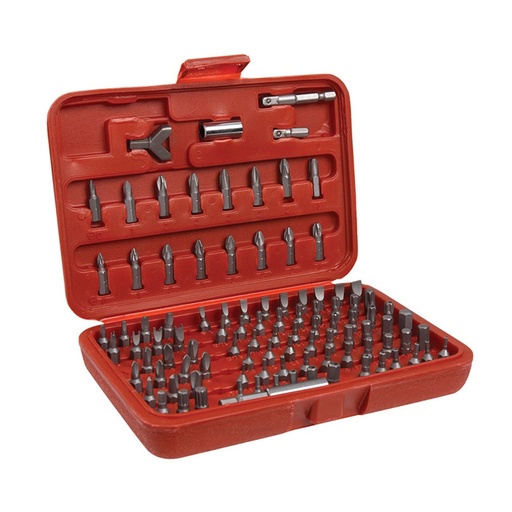 [170-EW-100] 100pce Security Bit Set