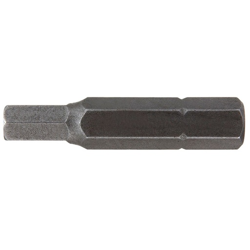 [170-HEX430S] Hex 4mm x 30mm Insert Driver Bit