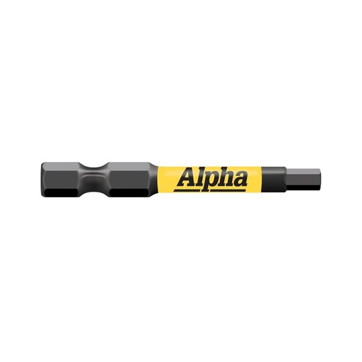 [170-HEX450SM] ThunderMax HEX4 x 50mm Impact Power Bit Wrapped