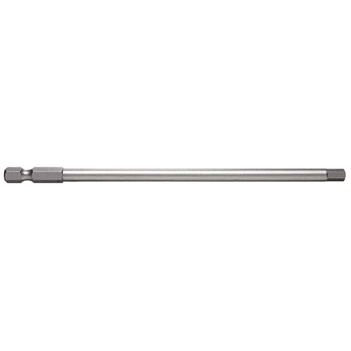 [170-HEX5100S] Hex 5mm x 100mm Power Driver Bit