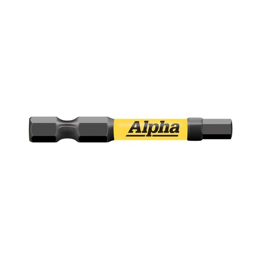 [170-HEX550SM] ThunderMax HEX5 x 50mm Impact Power Bit Wrapped