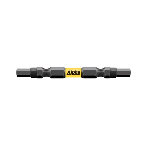 [170-HEX565DSM] ThunderMax HEX5 x 65mm Impact Power Bit D/Ended Wrapped