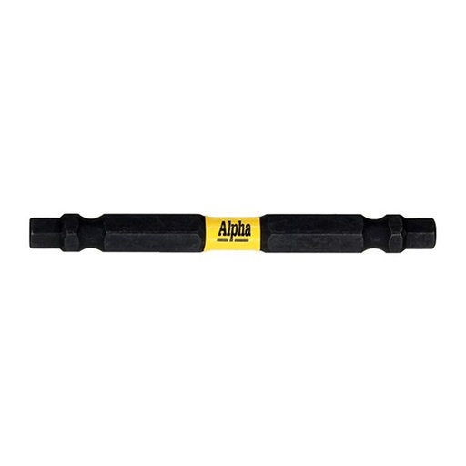 [170-HEX565DSMH] ThunderMax HEX5 x 65mm Impact Power Bit D/Ended Handipack (x10)