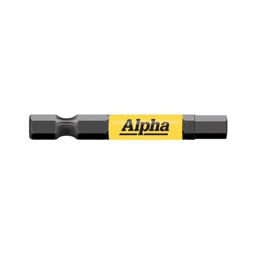 [170-HEX650SM] ThunderMax HEX6 x 50mm Impact Power Bit Wrapped