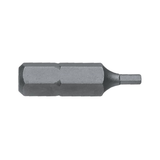[170-HEXSE225] Hex Security Driver Bits 2mm x 25mm