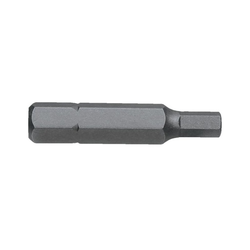 [170-HEXSE532] Hex 5/32in x 32mm Tamper Proof Insert Bit