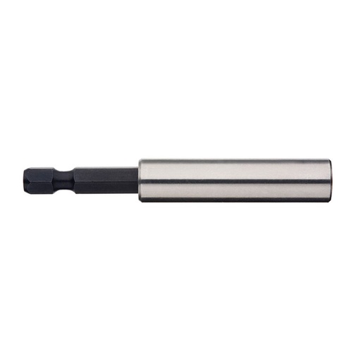 [170-MBHC75] Magnetic Bit Holder With C Ring 1/4in x 75mm