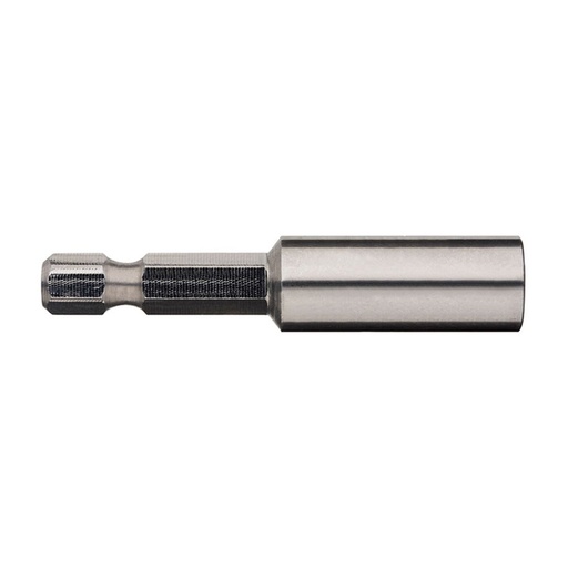 [170-MBHCS54] Magnetic Bit Holder With C Ring 1/4in x 54mm S/S