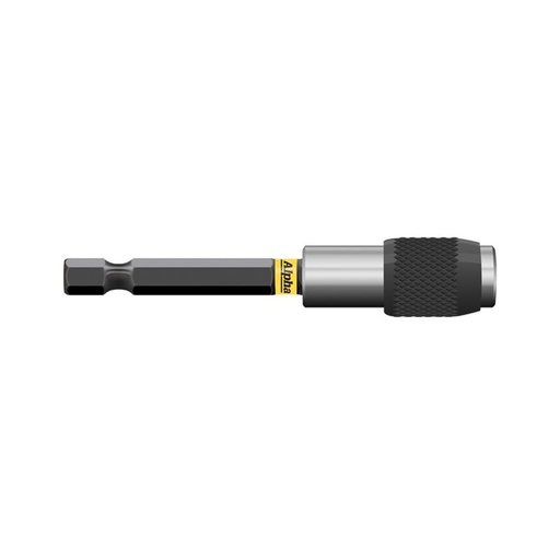 [170-MBHQR75SM] ThunderMax 1/4in x 75mm Impact Quick Release Magnetic Bit Holder Wrapped