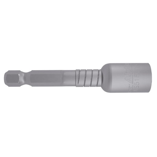 [170-NS516100SS] Thunderzone Impact Magnetic Nutsetter 5/16in x 100mm