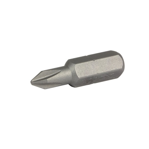 [170-PH025S] PH0 x 25mm Phillips Insert Bit