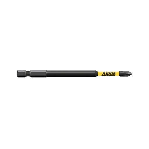 [170-PH1100SM] ThunderMax PH1 x 100mm Impact Power Bit Wrapped