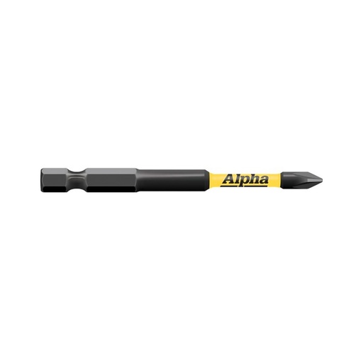 [170-PH175SM] ThunderMax PH1 x 75mm Impact Power Bit Wrapped