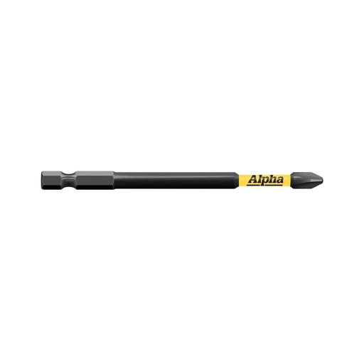 [170-PH2100SM] ThunderMax PH2 x 100mm Impact Power Bit Wrapped