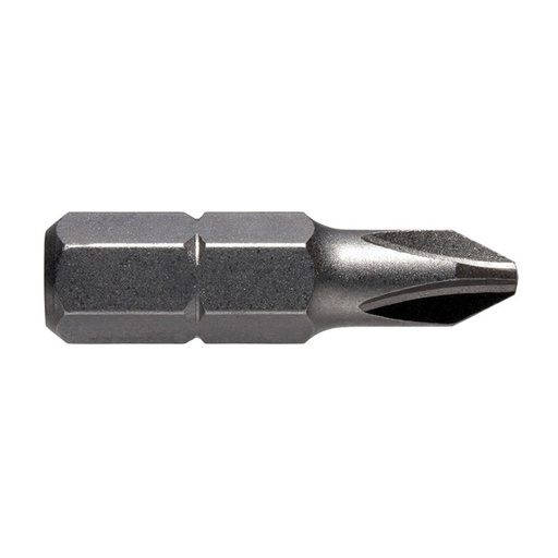 [170-PH225S] PH2 X 25mm Phillips Insert Bit