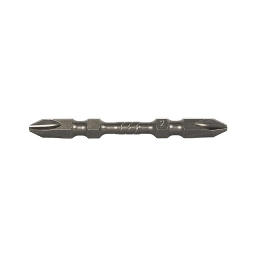 [170-PH245DSSH] Thunderzone PH2 x 45mm D/Ended Impact Power Bit- Handipack (x10)