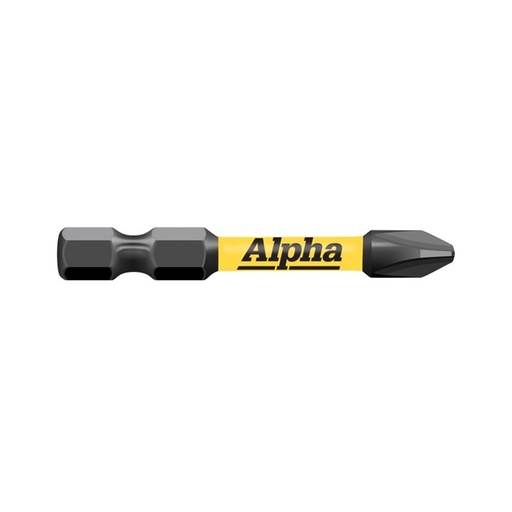 [170-PH250SM] ThunderMax PH2 x 50mm Impact Power Bit Wrapped