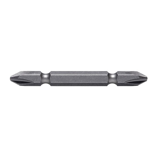 [170-PH275D] PH2 X 75mm Phillips Double End Bit