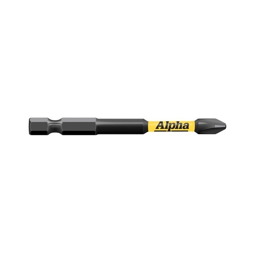 [170-PH275SM] ThunderMax PH2 x 75mm Impact Power Bit Wrapped