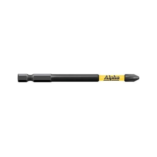 [170-PH292SM] ThunderMax PH2 x 92mm Impact Power Bit Wrapped