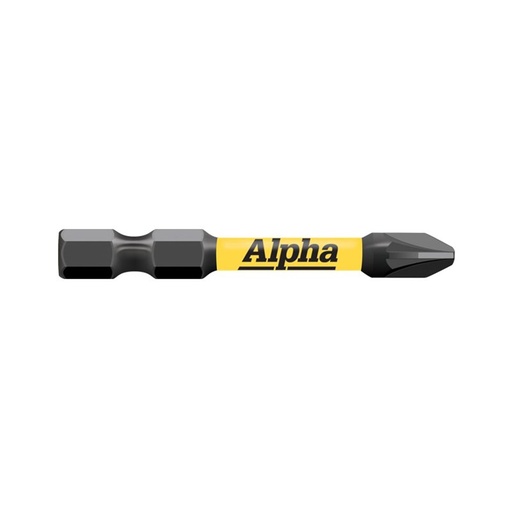 [170-PZ250SM] ThunderMax PZ2 x 50mm Impact Power Bit Wrapped