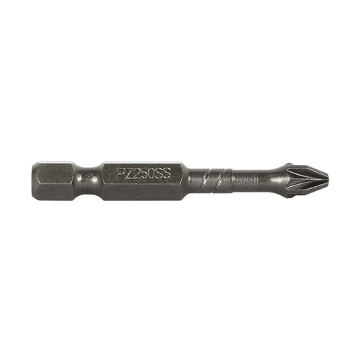 [170-PZ250SS] Thunderzone PZ2 x 50mm Impact Power Bit