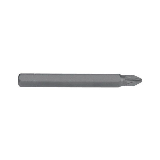 [170-PZ276I] Pozi PZ2 x 76mm Impact Bit 5/16in Drive