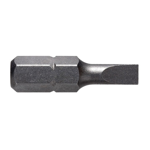[170-SL425S] Slot SL4 x 25mm Insert Bit