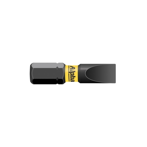 [170-SL625SM] ThunderMax SL6 x 25mm Impact Insert Bit Wrapped