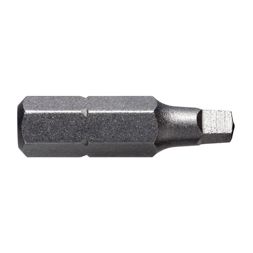 [170-SQ125S] Square SQ1 x 25mm Insert Bit