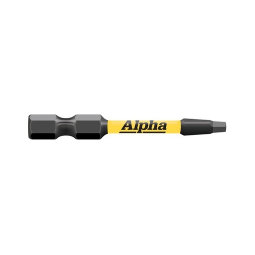 [170-SQ150SM] ThunderMax SQ1 x 50mm Impact Power Bit Wrapped