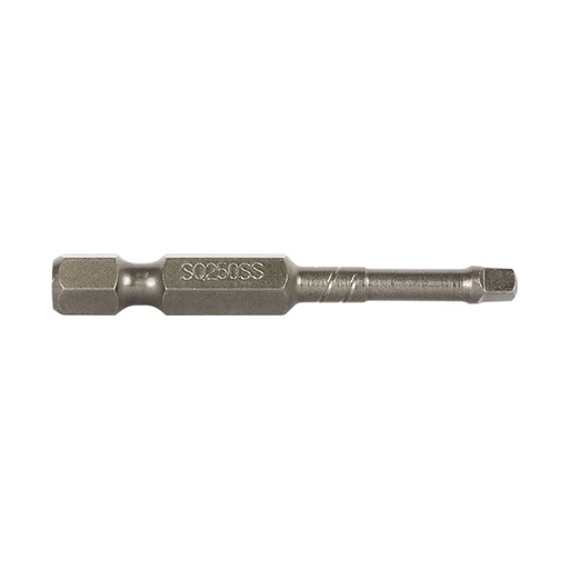 [170-SQ150SS] Thunderzone SQ1 x 50mm Impact Power Bit