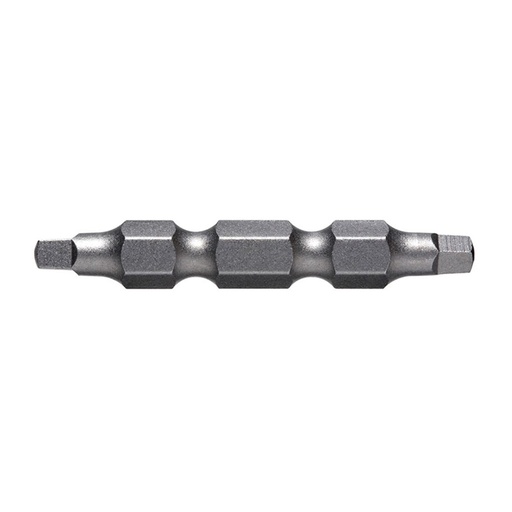 [170-SQ245D] Square SQ2 x 45mm Double End Bit