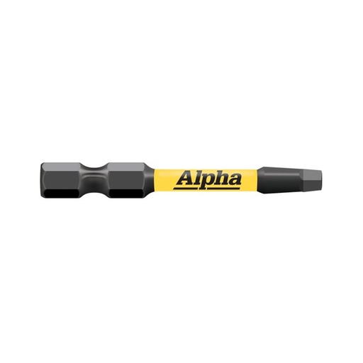 [170-SQ250SM] ThunderMax SQ2 x 50mm Impact Power Bit Wrapped