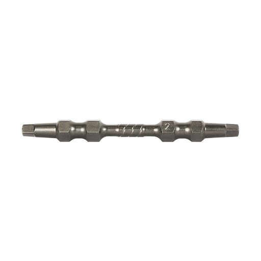 [170-SQ265DSS] Thunderzone SQ2 x 65mm D/Ended Impact Power Bit