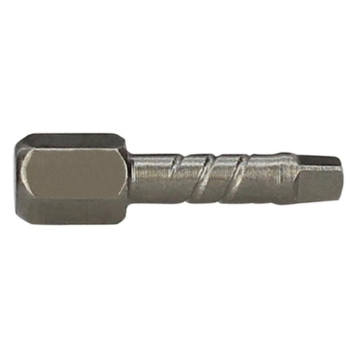 [170-SQ325SS] Thunderzone SQ3 x 25mm Impact Power Bit