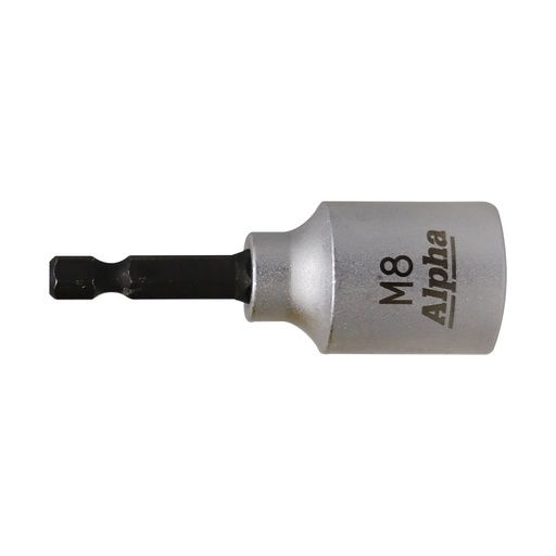 [170-TRD080] Alpha Threaded Rod Driver | M8