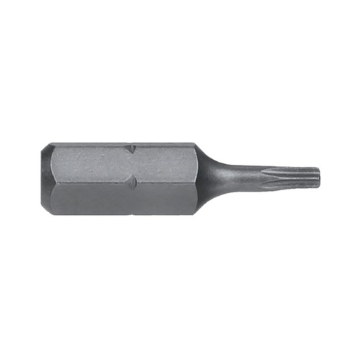 [170-TXSE825] Torx TX8 x 25mm Tamper Proof Insert Bit