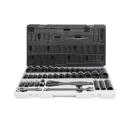 [170-14244001-2] DASET4-40PCE 12PT 1/2 Dr Set - Carton (2)