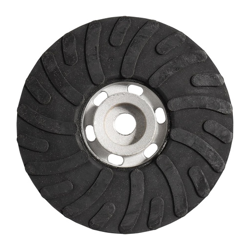 [170-GBHP125] Heavy Duty SupaCool Resin Fibre Disc | Backing Pad 125mm
