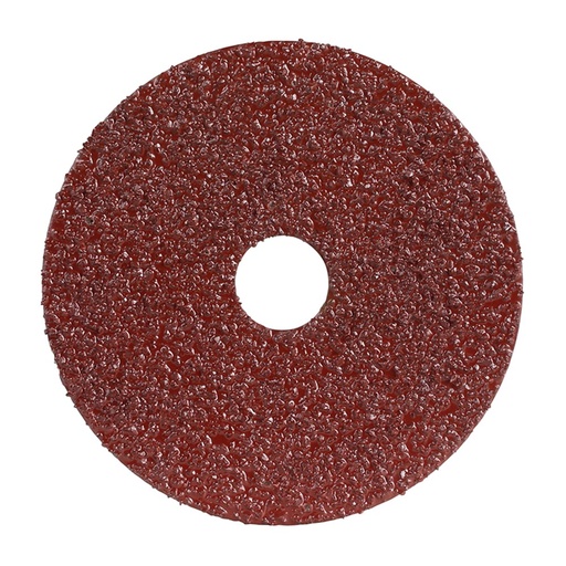 [170-GRFA11580] Resin Fibre Disc 115mm A80 Grit AlOx Bulk