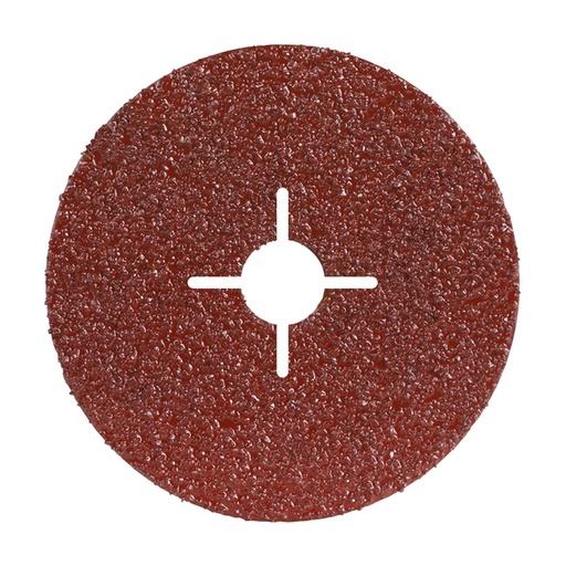 [170-GRFA12516] Resin Fibre Disc 125mm A16 Grit AlOx Bulk