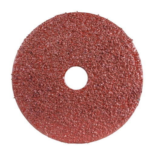 [170-GRFA12536] Resin Fibre Disc 125mm A36 Grit AlOx Bulk