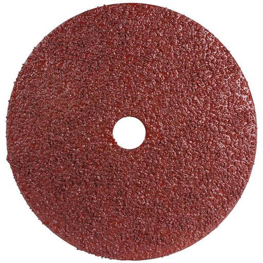 [170-GRFA178120] Resin Fibre Disc 178mm A120 Grit AlOx Bulk