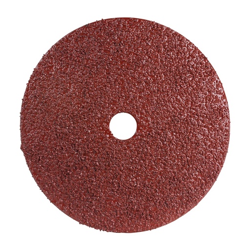 [170-GRFA17836] Resin Fibre Disc 178mm A36 Grit AlOx Bulk