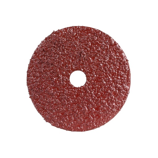 [170-GRFB10080] Resin Fibre Disc 100mm B80 Grit Soft Metal Bulk