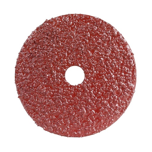 [170-GRFB17880] Resin Fibre Disc 178mm B80 Grit Soft Metal Bulk