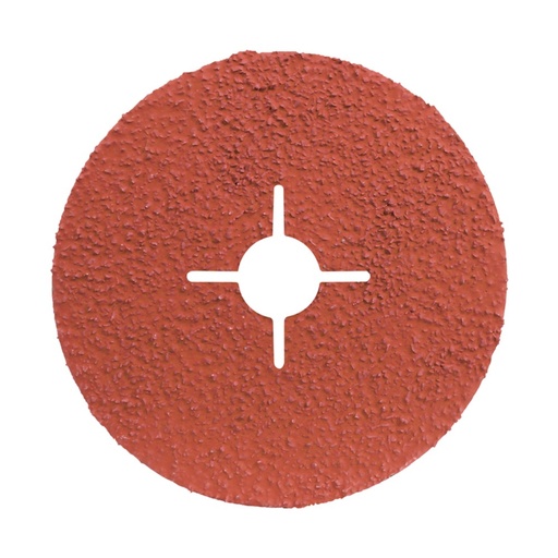 [170-GRFC10060] Resin Fibre Disc 100mm C60 Grit Ceramic Bulk