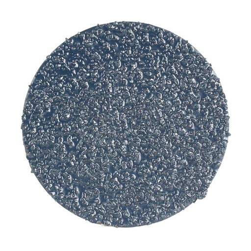 [170-GRFZ7524] Resin Fibre Disc R Type 75mm Z24 Grit Zirconia Bulk